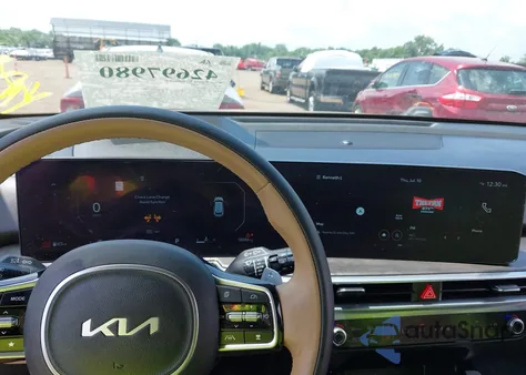 2025 Kia Sorento X-Pro Sx Prestige z USA, uszkodzony, nr VIN 5XYRKDJF6SG331965